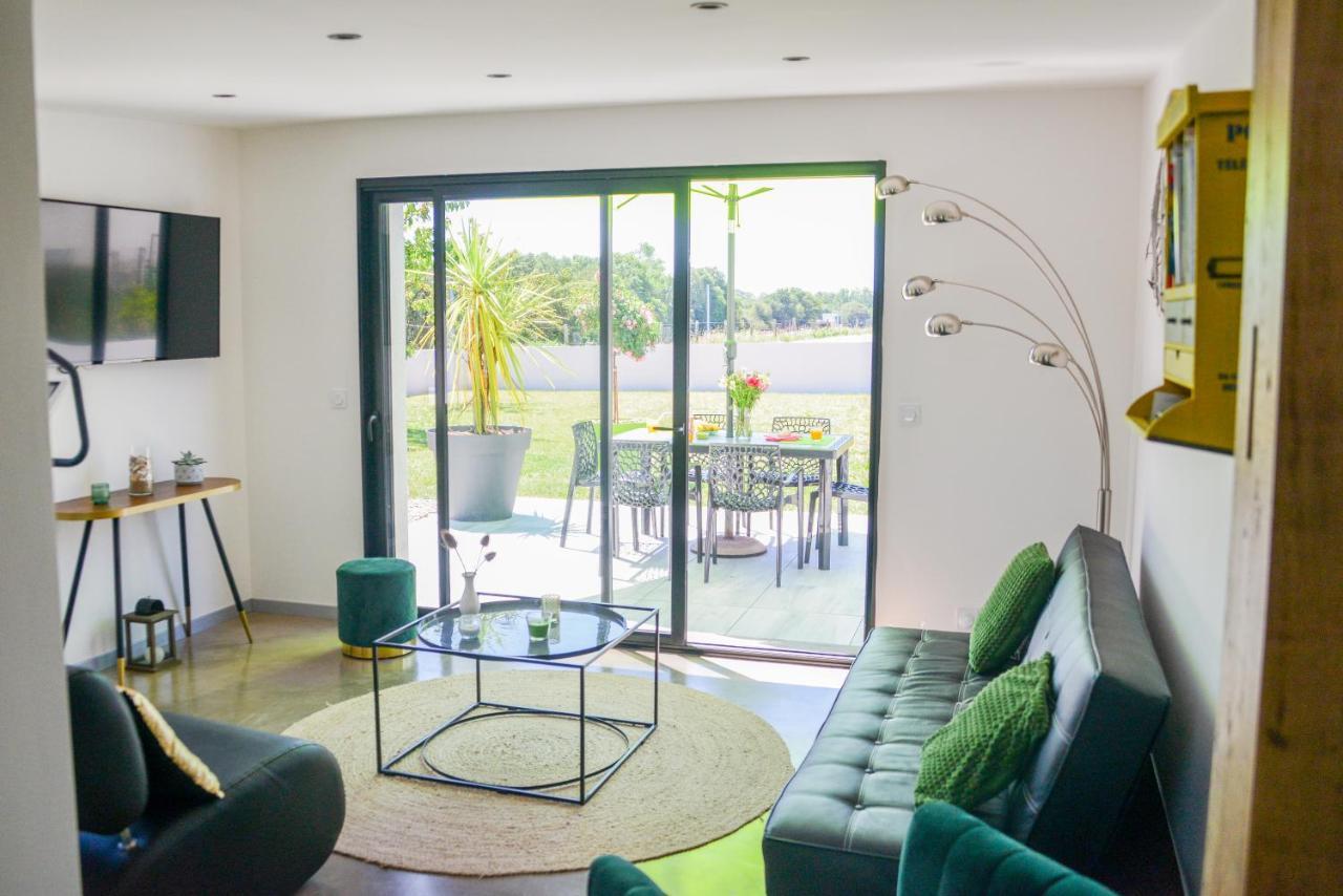 Detente Et Confort - Gite Baie Bocage Sartilly-Baie-Bocage Εξωτερικό φωτογραφία