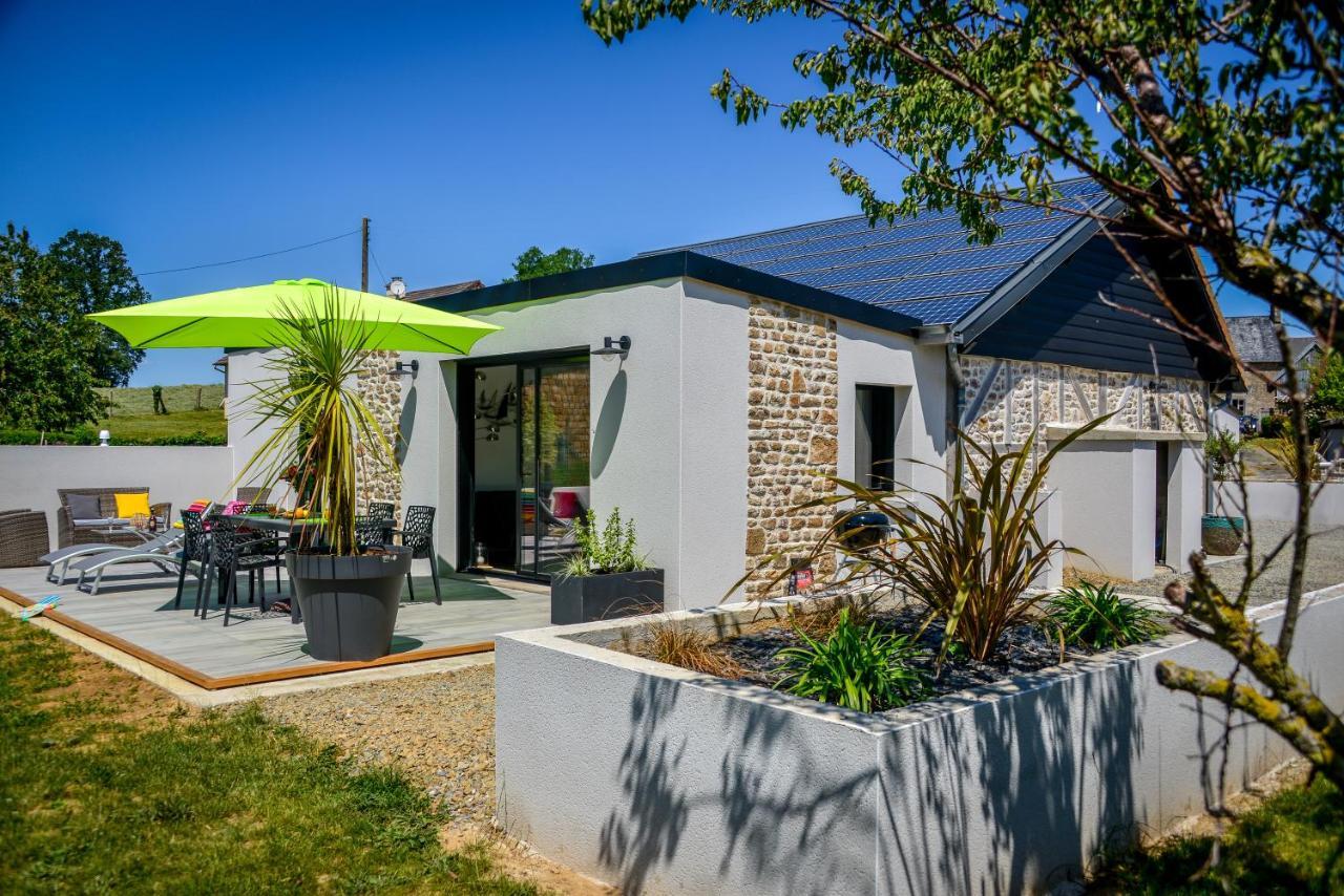 Detente Et Confort - Gite Baie Bocage Sartilly-Baie-Bocage Εξωτερικό φωτογραφία