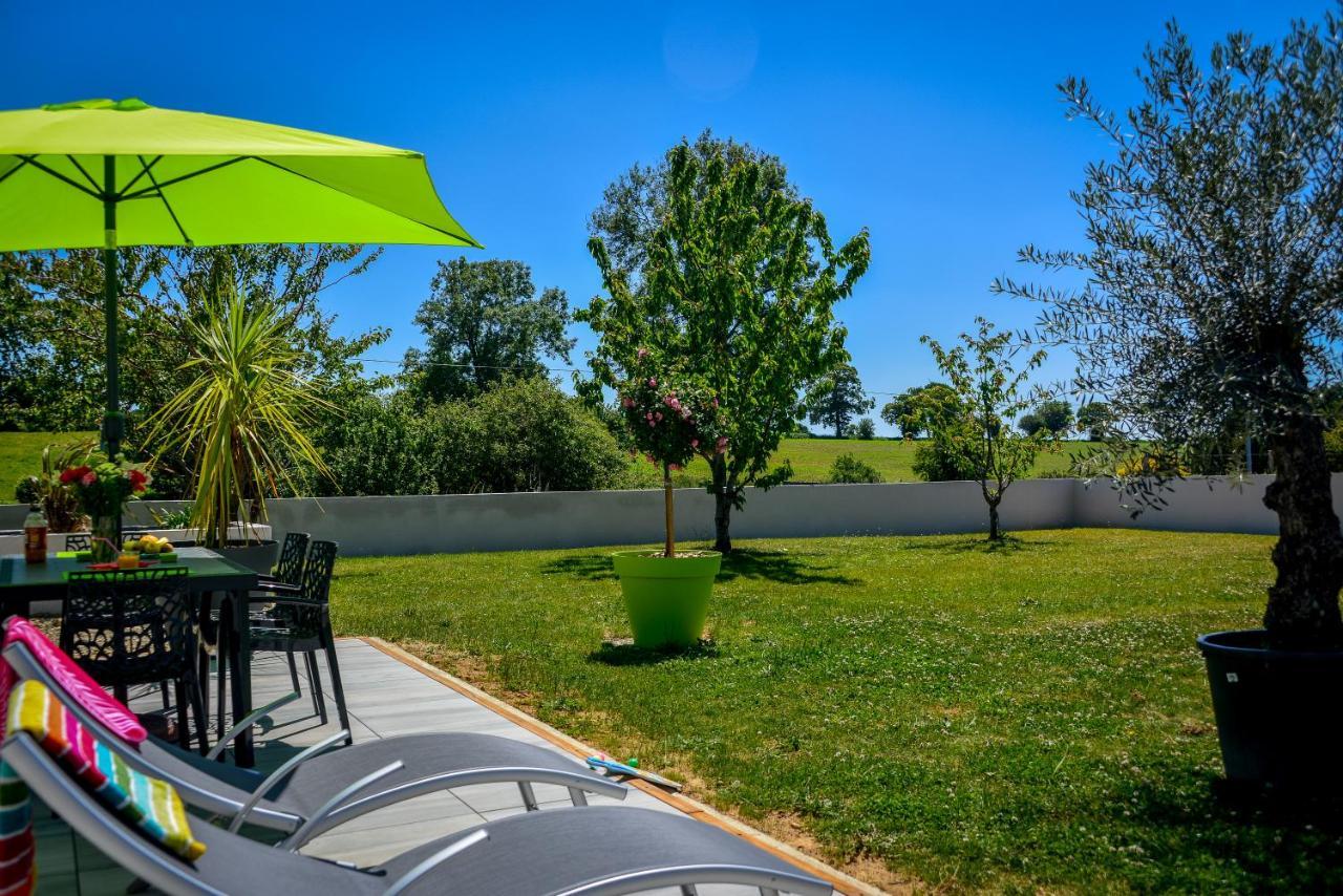 Detente Et Confort - Gite Baie Bocage Sartilly-Baie-Bocage Εξωτερικό φωτογραφία