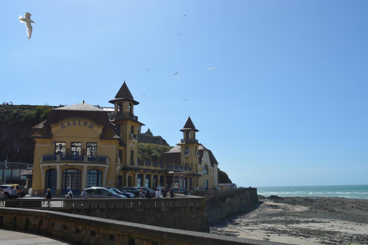 Detente Et Confort - Gite Baie Bocage Sartilly-Baie-Bocage Εξωτερικό φωτογραφία