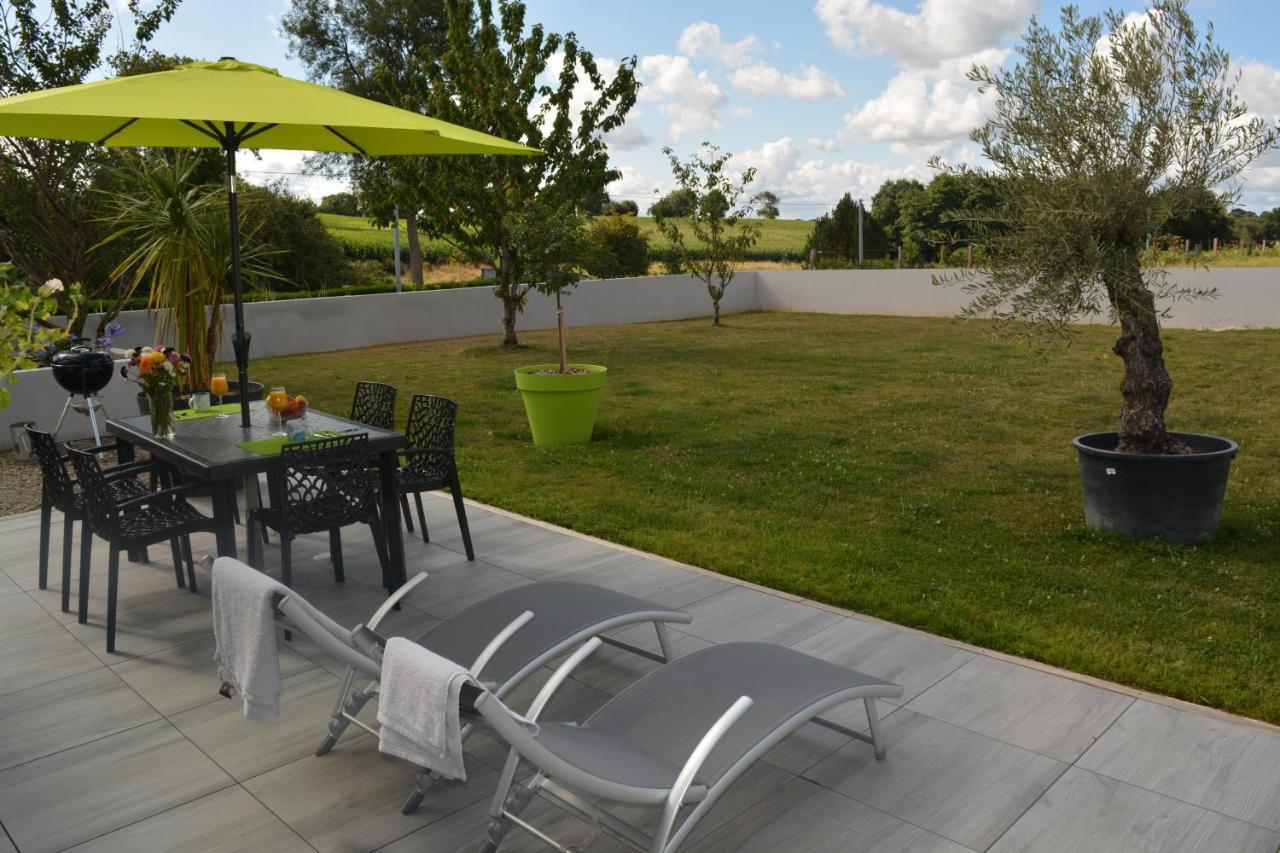 Detente Et Confort - Gite Baie Bocage Sartilly-Baie-Bocage Εξωτερικό φωτογραφία