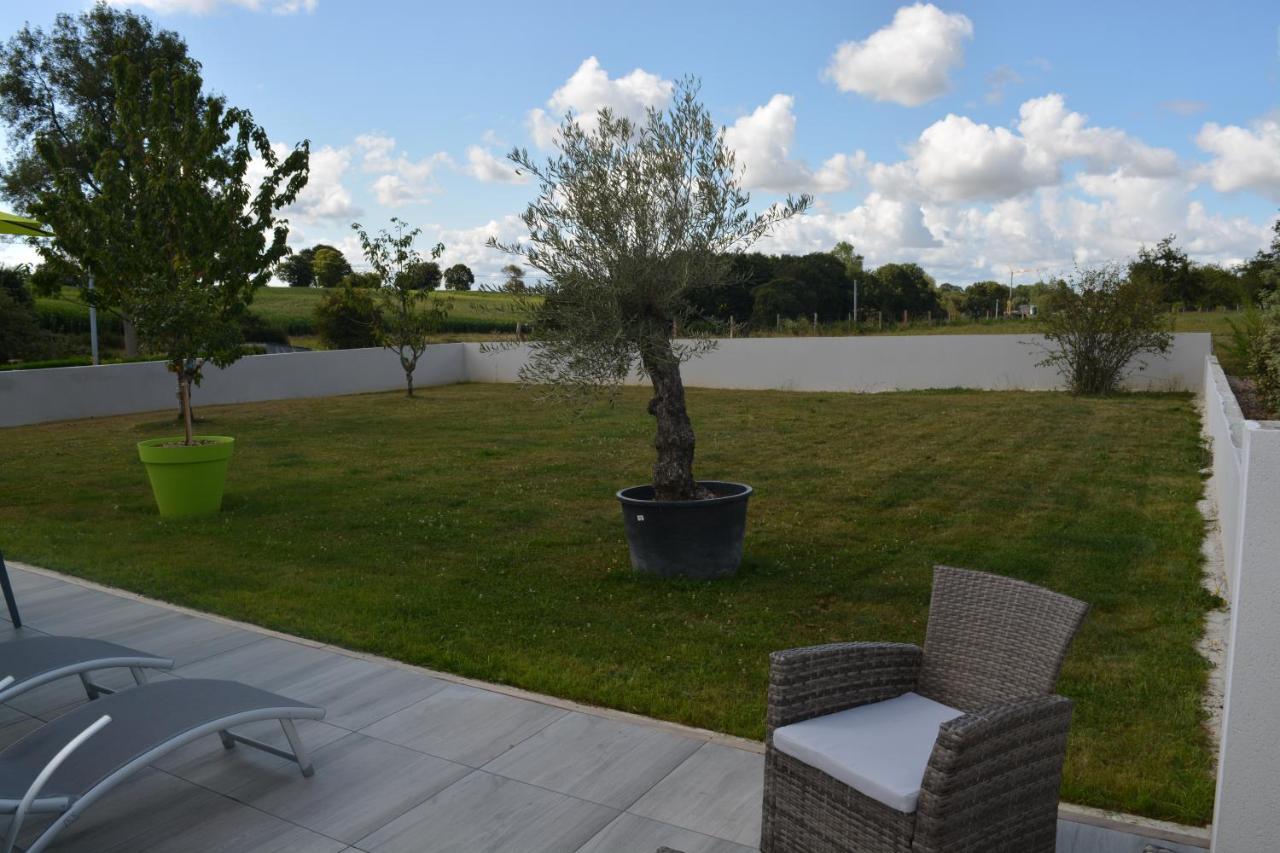 Detente Et Confort - Gite Baie Bocage Sartilly-Baie-Bocage Εξωτερικό φωτογραφία
