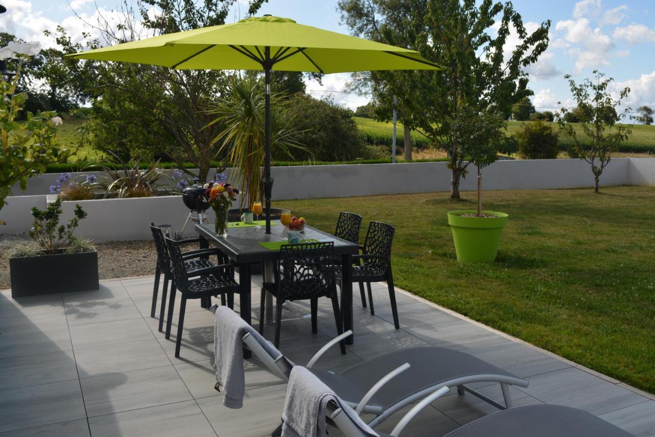Detente Et Confort - Gite Baie Bocage Sartilly-Baie-Bocage Εξωτερικό φωτογραφία